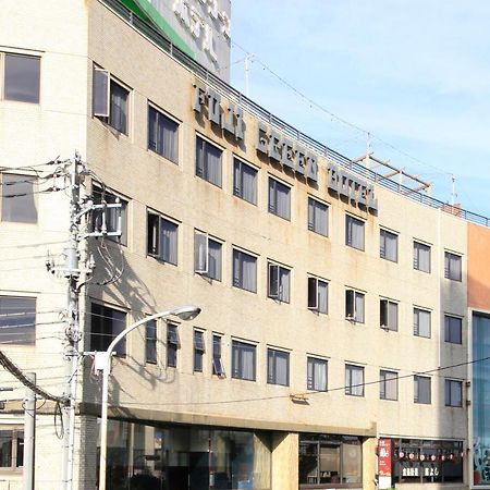 Fuji Green Hotel Luaran gambar