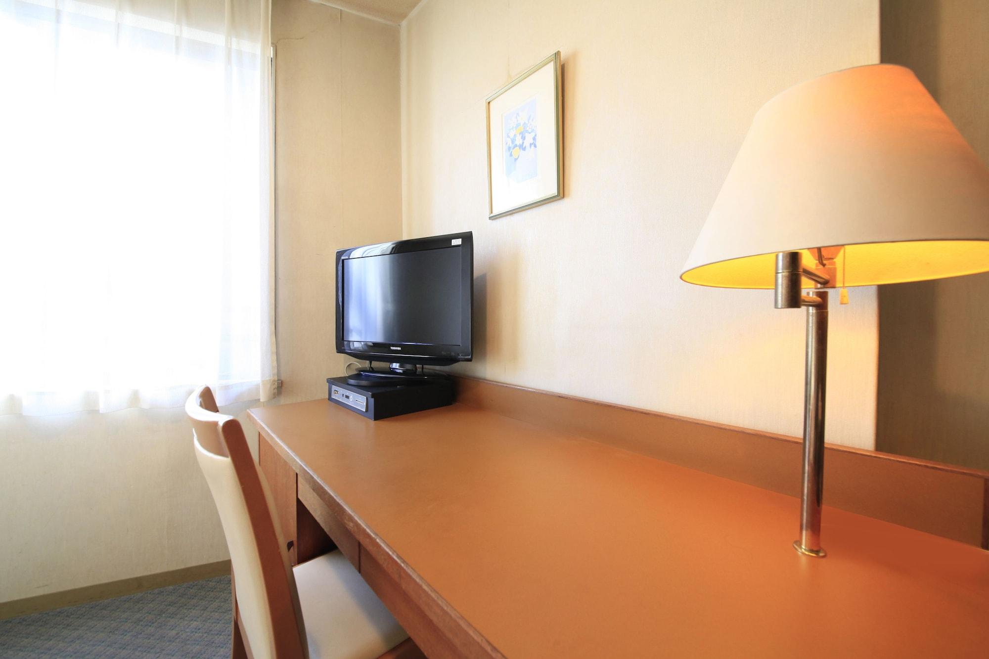 Fuji Green Hotel Luaran gambar