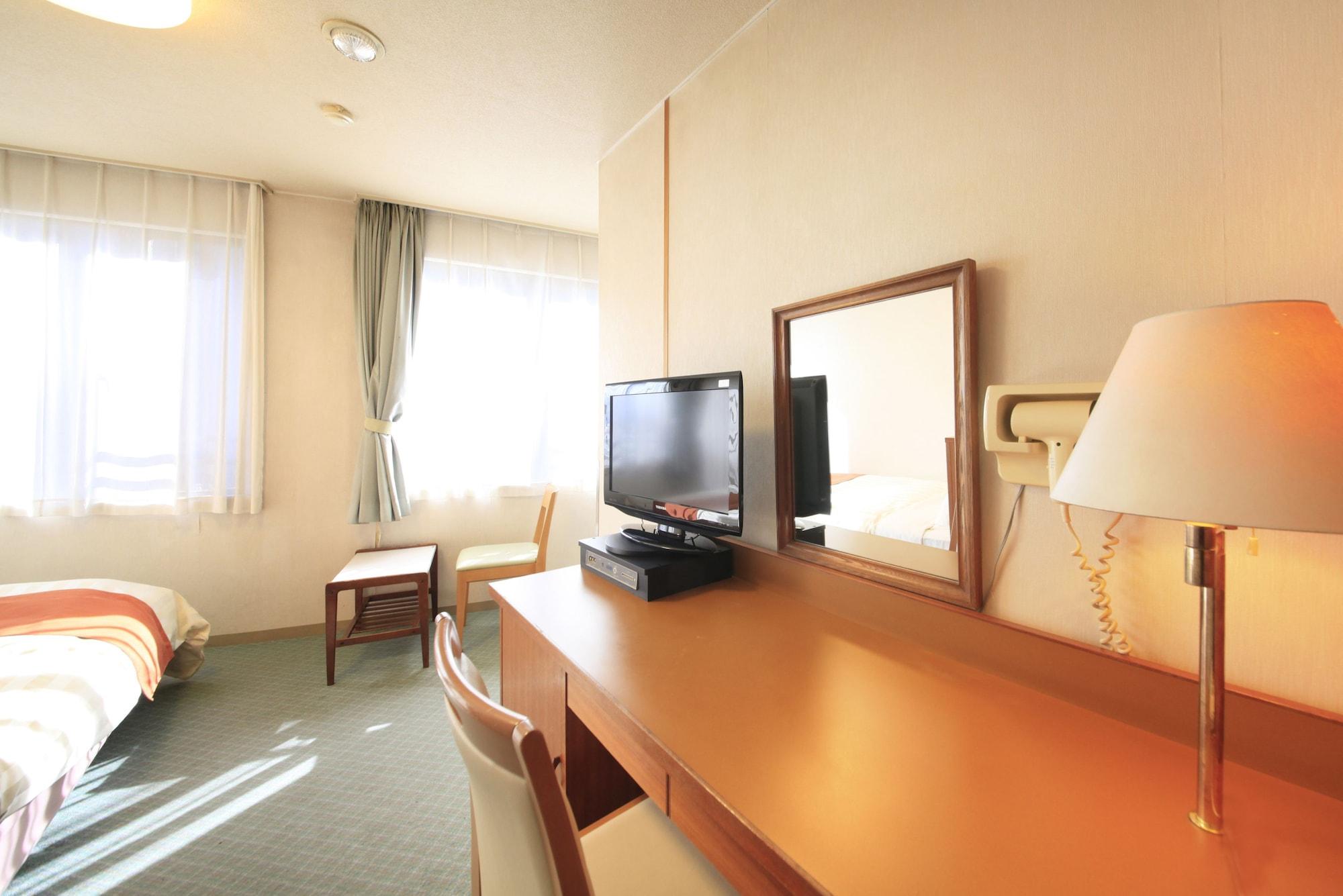 Fuji Green Hotel Luaran gambar