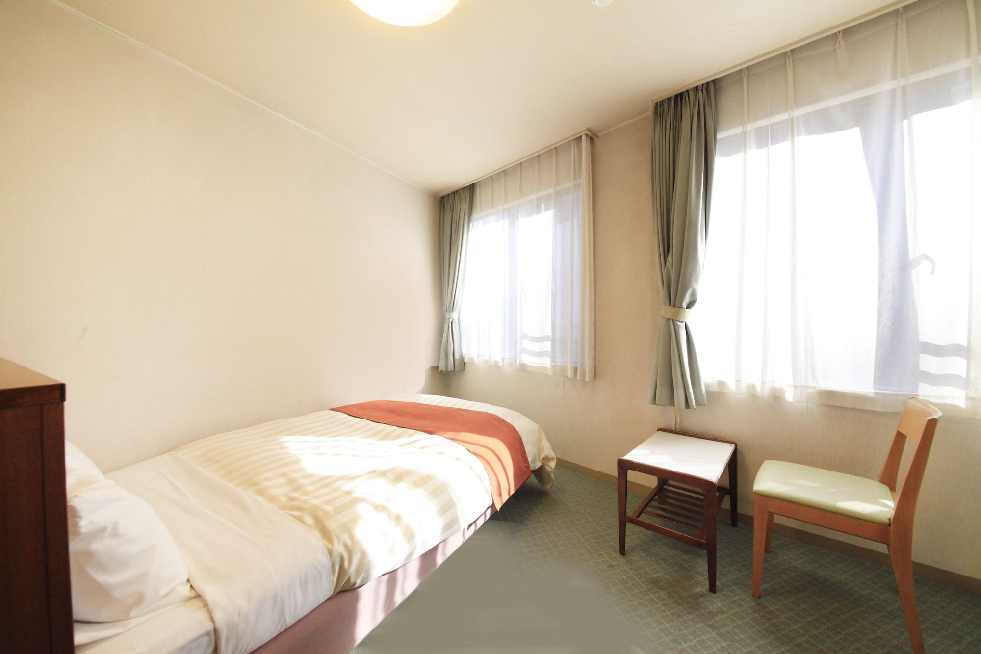 Fuji Green Hotel Luaran gambar