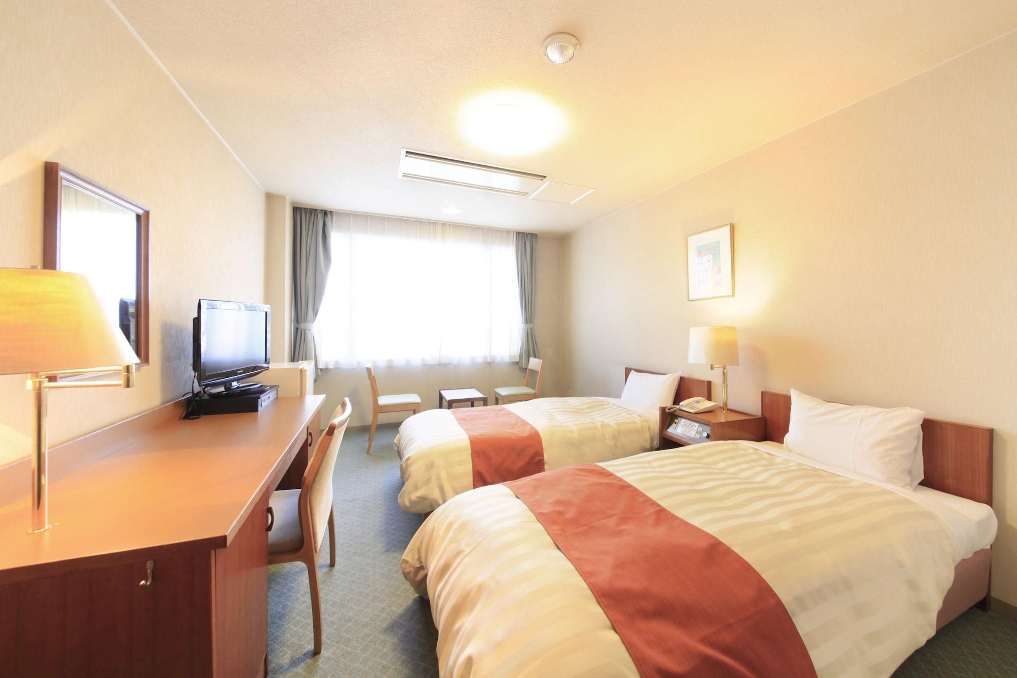 Fuji Green Hotel Luaran gambar