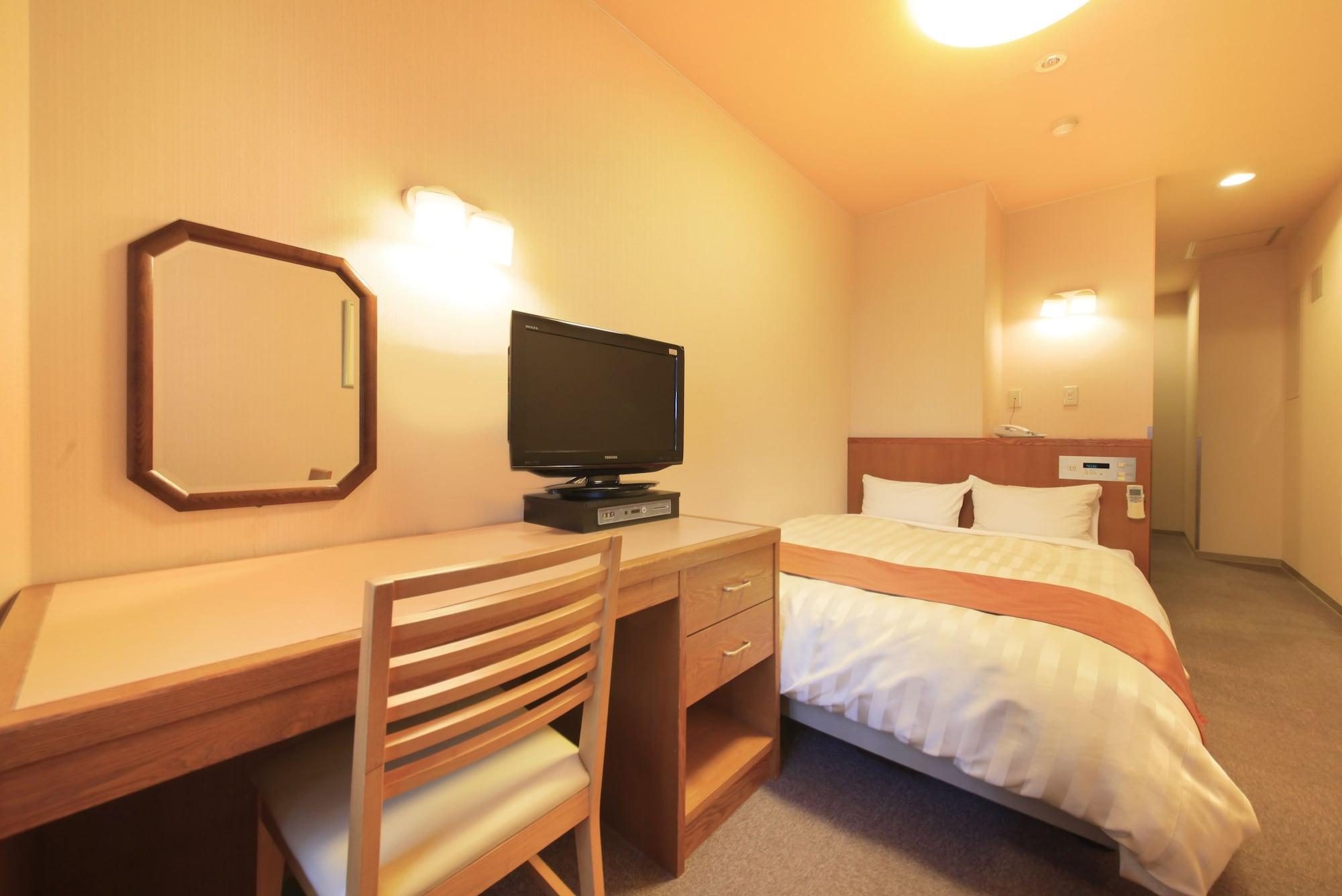 Fuji Green Hotel Luaran gambar