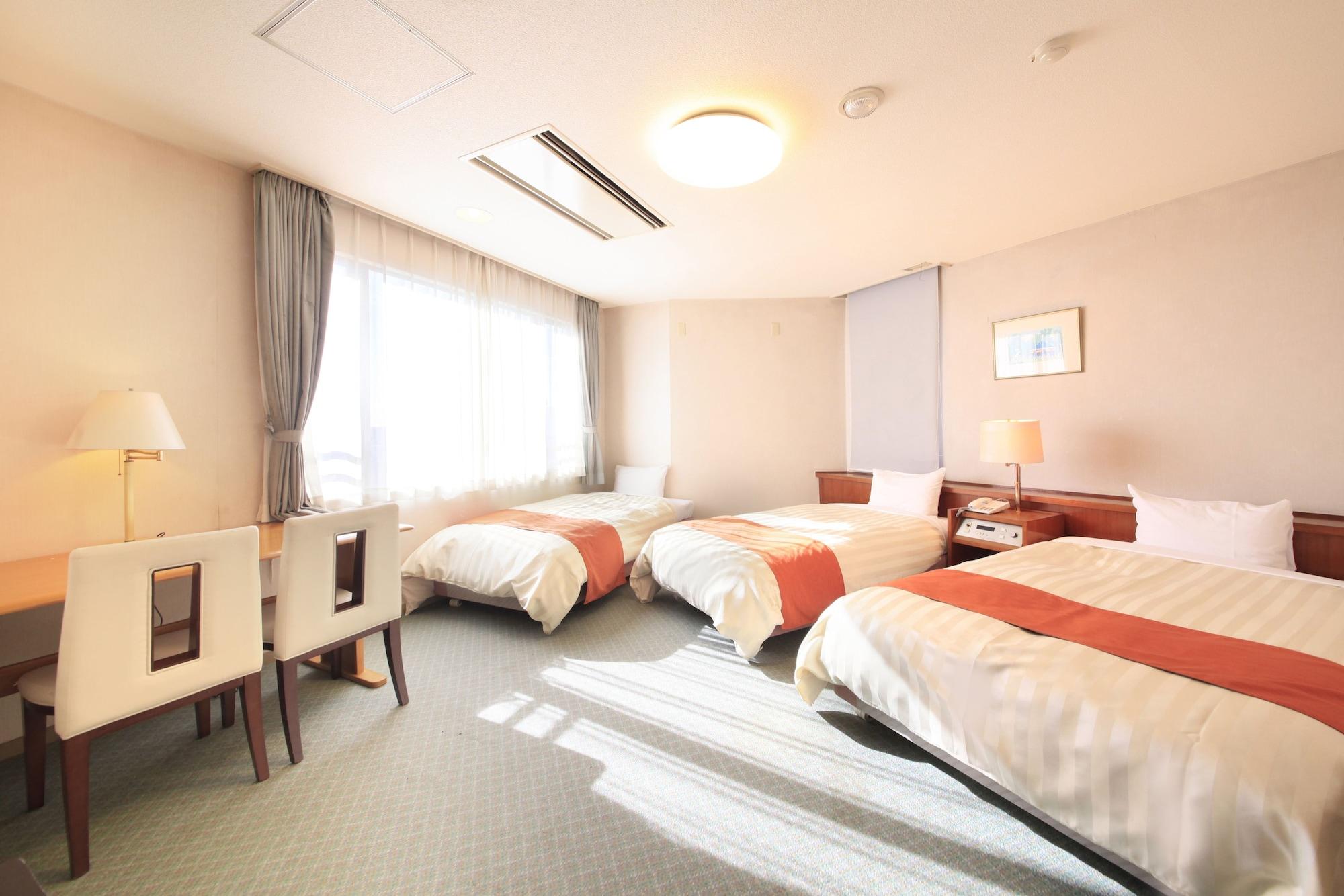 Fuji Green Hotel Luaran gambar