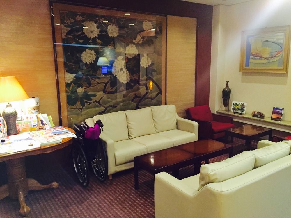 Fuji Green Hotel Luaran gambar