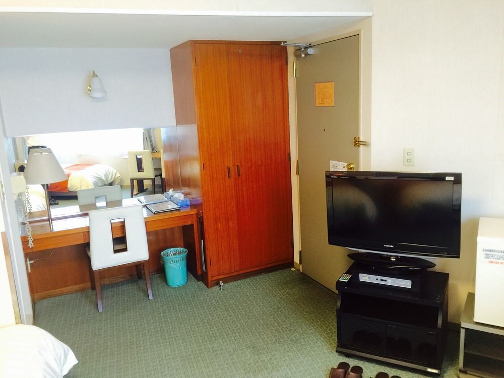 Fuji Green Hotel Luaran gambar