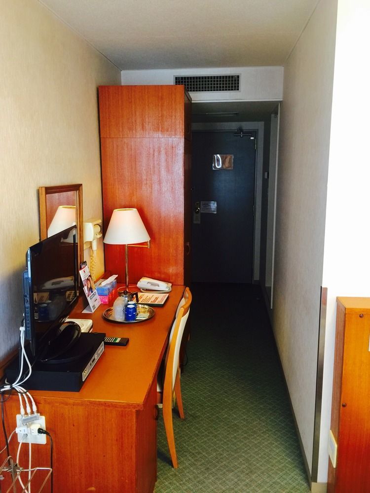 Fuji Green Hotel Luaran gambar