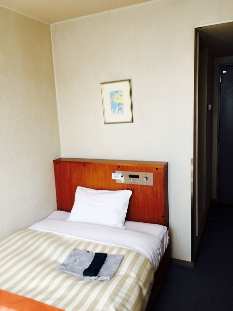 Fuji Green Hotel Luaran gambar