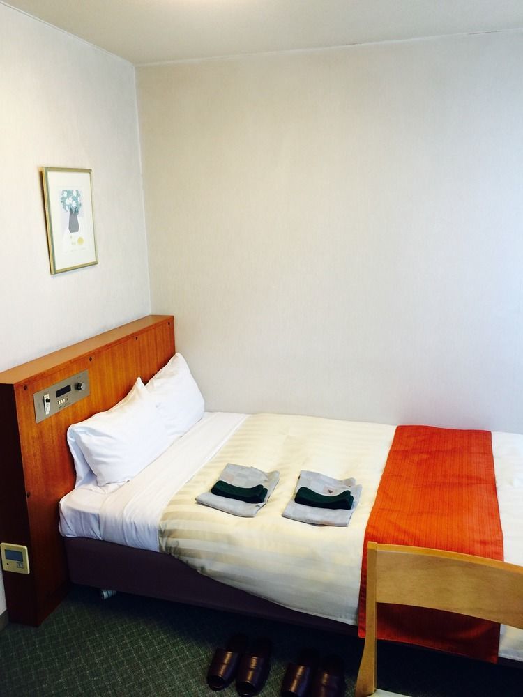 Fuji Green Hotel Luaran gambar