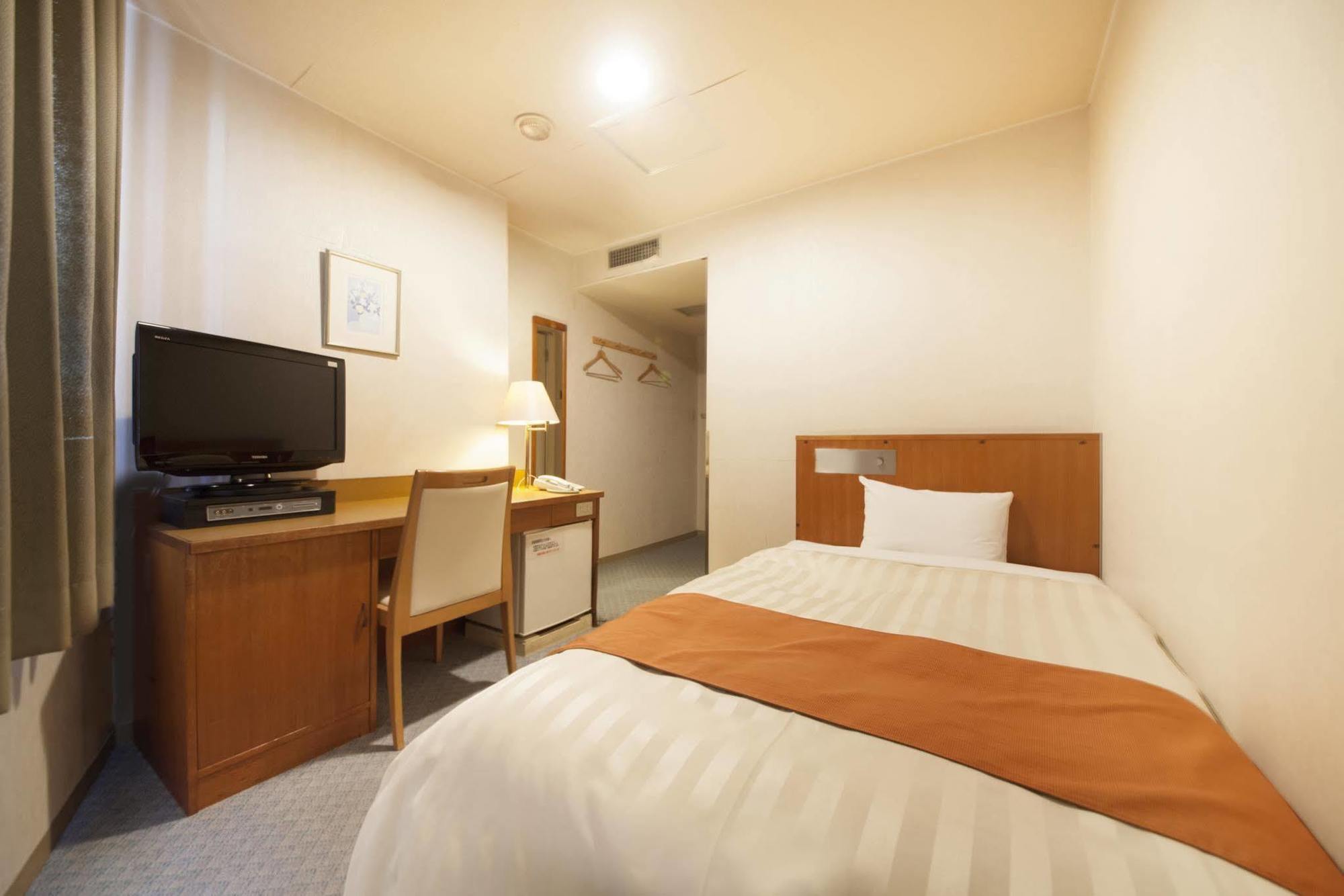 Fuji Green Hotel Luaran gambar