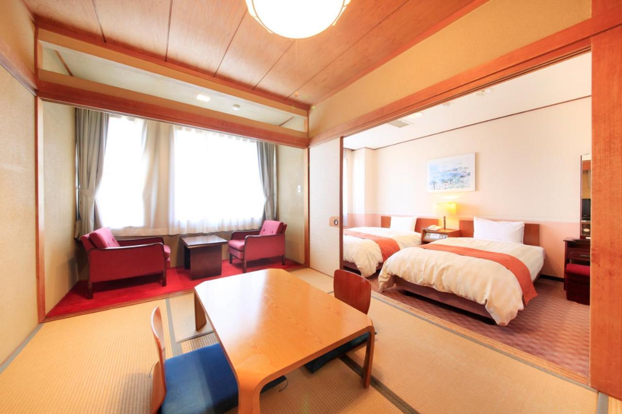 Fuji Green Hotel Luaran gambar