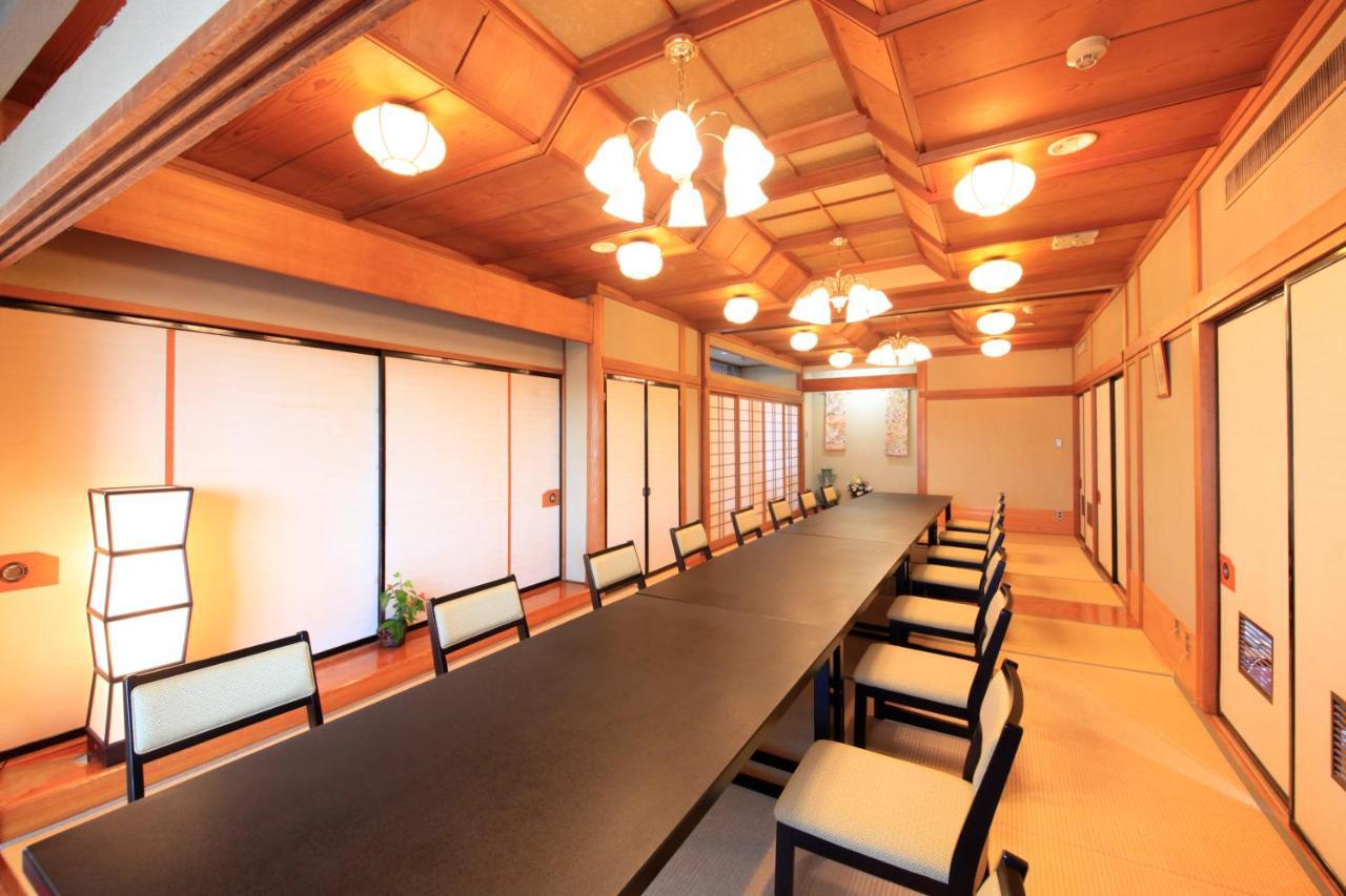 Fuji Green Hotel Luaran gambar