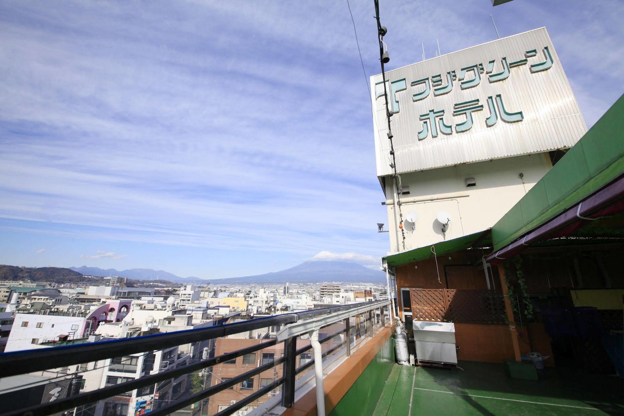 Fuji Green Hotel Luaran gambar
